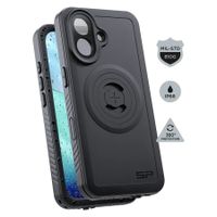 SP Connect Xtreme Series - Coque de télephone Apple iPhone 17 - Noir