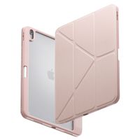 Uniq Étui Moven Apple iPad Air 13 pouces (2026) M4 / (2025) M3 / (2024) M2 - Blush Pink