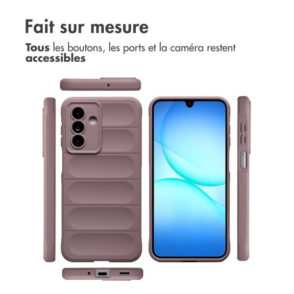 imoshion EasyGrip Backcover Samsung Galaxy A17 (5G) / (4G) - Violet