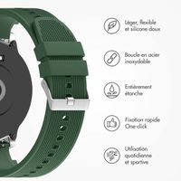 imoshion Pr3869 OnePlus Watch 3 / 2 / 2R / Oppo Watch X2 / X - Vert foncé