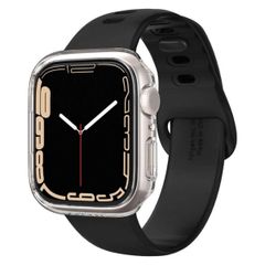 Spigen Coque Thin Fit™ Apple Watch 7 / 8 / 9 - 41 mm - Transparent