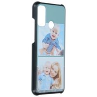 Concevez votre propre coque rigide Huawei P Smart (2020) - Noir