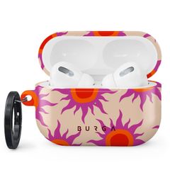 Burga Coque rigide Apple AirPods Pro 2 - Sunset Glow