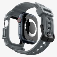 Spigen Coque Rugged Armor™ Pro Apple Watch Series 10 / 11 - 46 mm - Dark Grey