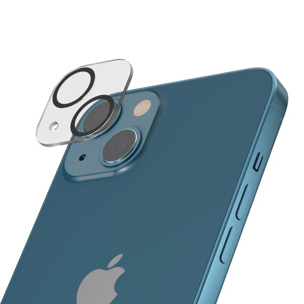 PanzerGlass Protection Caméra en verre trempé Apple iPhone 13 / 13 Mini