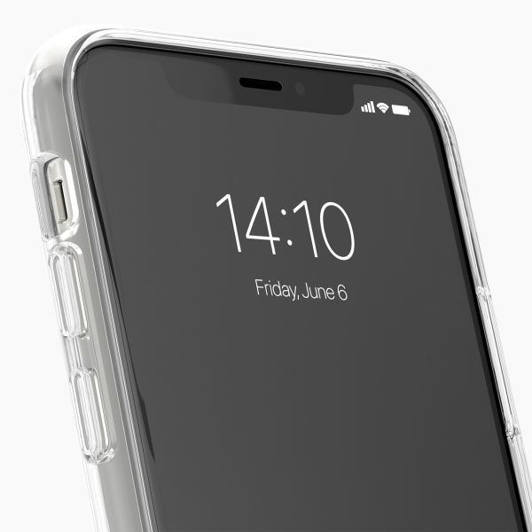 iDeal of Sweden Coque Clear Apple iPhone 12 (Pro) - Transparent