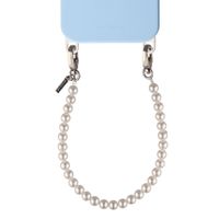 imoshion Cordon de téléphone perlé - Blanc