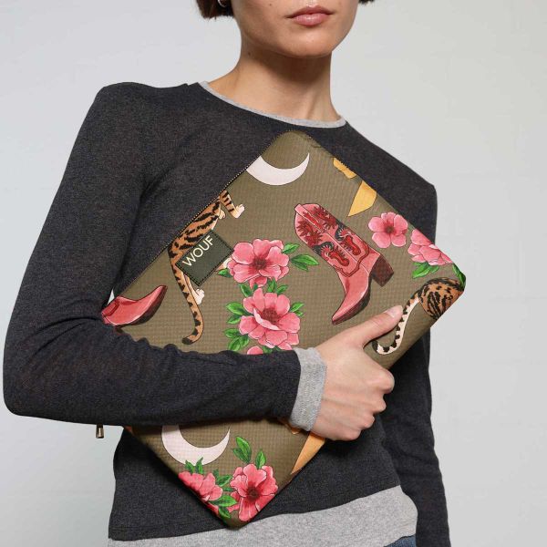 Wouf Daily Pochette ordinateur 15-16 pouces - Rodeo