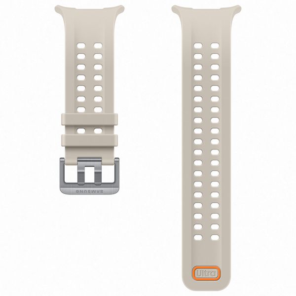 Samsung Bracelet Marine Samsung Galaxy Watch Ultra 2 (2026) / Ultra (2024/2025) - Mocha