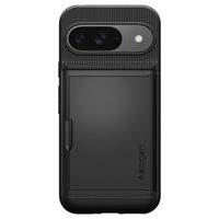 Spigen Coque Slim Armor Google Pixel 9 / 9 Pro - Noir