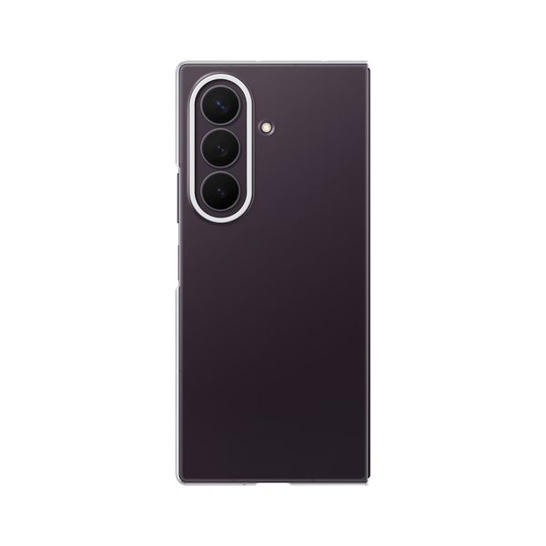 Samsung Coque originale Clear Samsung Galaxy Z Fold 8 Ultra - Transparent