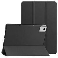 imoshion Coque tablette Trifold Lenovo Idea Tab - Noir
