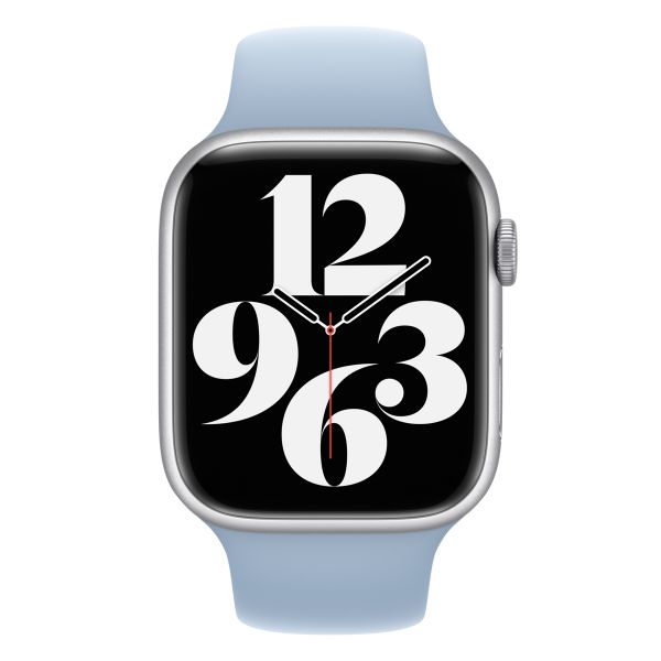 Apple Bracelet Sport Apple Watch | 44/45/46/49 mm - Sky