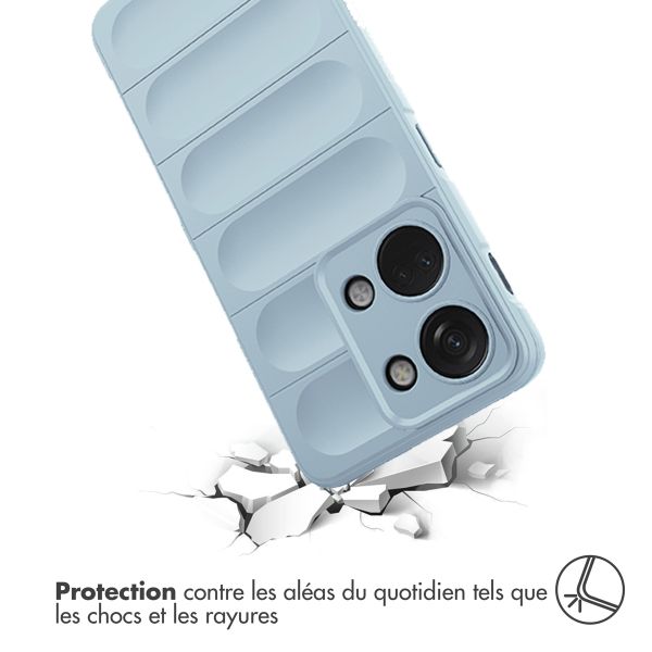 imoshion EasyGrip Backcover OnePlus Nord 3 - Bleu clair