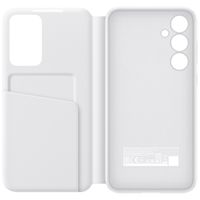Samsung Original Coque S View Samsung Galaxy A55 - White