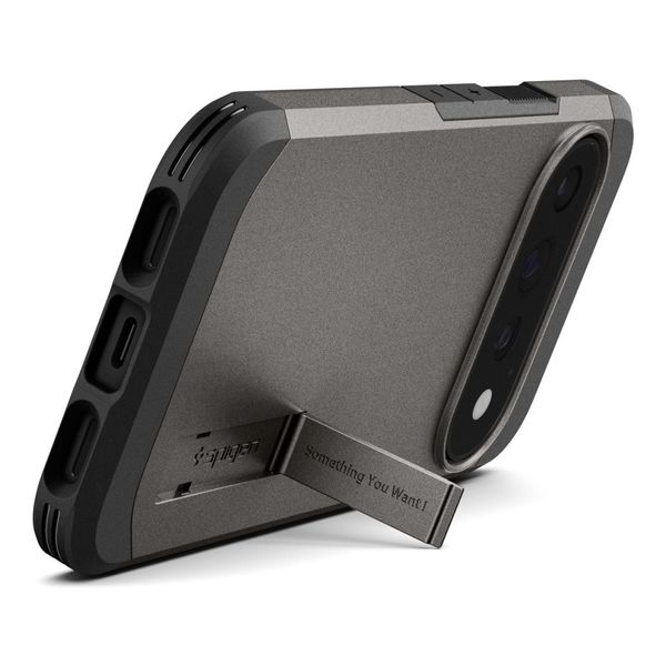 Spigen Coque Tough Armor MagSafe Google Pixel 11 Pro - Gunmetal