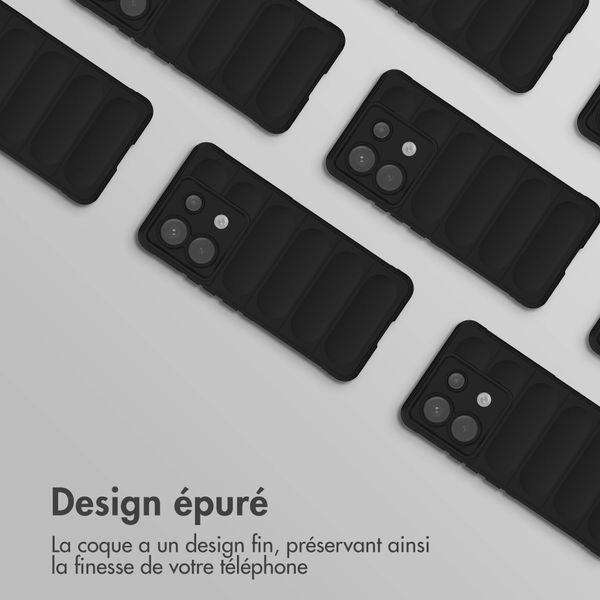imoshion EasyGrip Backcover Xiaomi Redmi Note 13 Pro (5G) - Noir