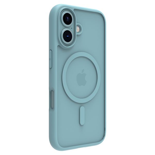 dbramante1928 Coque Grenen MagSafe Apple iPhone 16 - Green