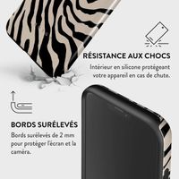 Burga Coque arrière Tough Apple iPhone 12 (Pro) - Imperial