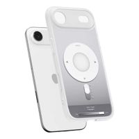 Spigen Coque Ultra Hybrid MagSafe Apple iPhone Air - Classic Silver