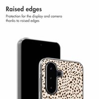 imoshion Coque Design Samsung Galaxy A56 - Desert Dots