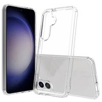 Accezz Coque Xtreme Impact Samsung Galaxy S24 - Transparent