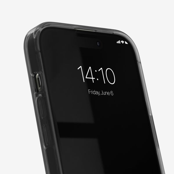 iDeal of Sweden Coque miroir Apple iPhone 14 Pro Max - Noir