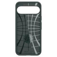 Spigen Coque Liquid Air™ Google Pixel 9 / 9 Pro - Abyss Green