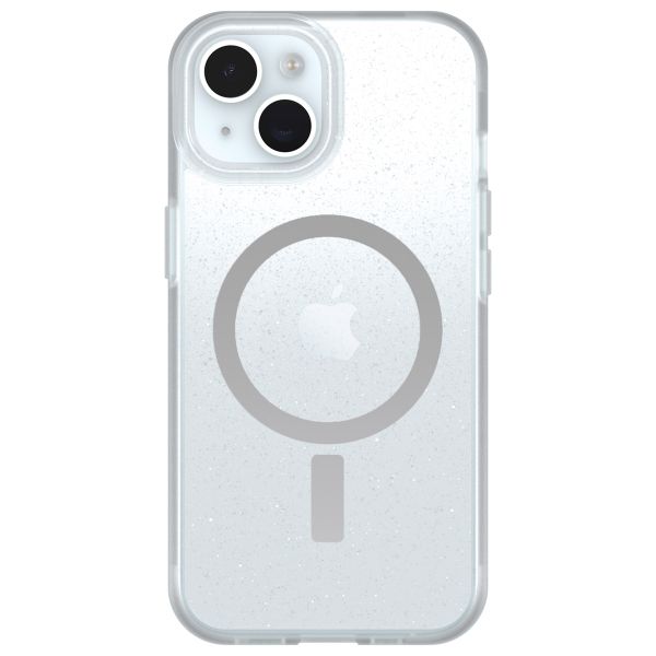 OtterBox Coque React MagSafe Apple iPhone 17e / 16e / 15 / 14 / 13 - Stardust