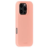 Holdit Coque Silicone Apple iPhone 16 Pro Max - Pink Grape