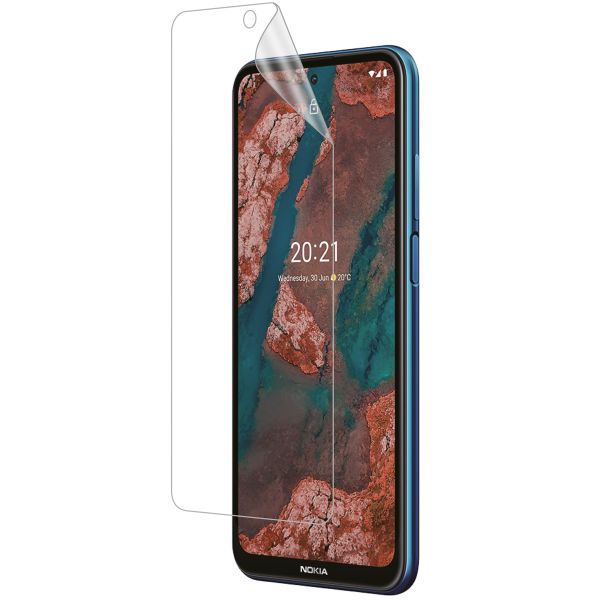 imoshion Protection d'écran Film 3pack Nokia X10 / X20