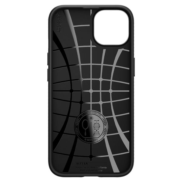 Spigen Coque Liquid Air™ Apple iPhone 13 Mini - Noir