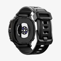 Spigen Coque Rugged Armor™ Pro Samsung Galaxy Watch 9 / Watch 8 (40 mm) - Matte Black