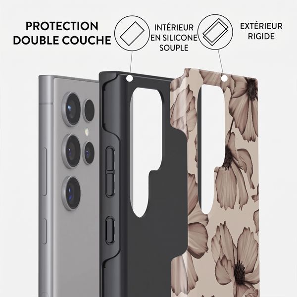 Burga Coque Tough MagSafe Samsung Galaxy S24 Ultra - Barely Yours