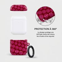 Burga Coque rigide Apple AirPods 1 / 2 - Reset Button