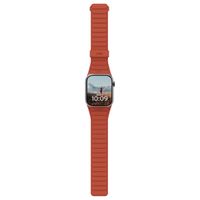 UAG Bracelet Pathfinder réversible en silicone Apple Watch | 44/45/46/49 mm - Olive/Rust