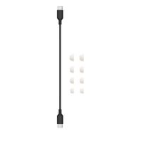 Beats Studio Buds + Earbuds - Écouteurs sans fil - Réduction active du bruit - Ivory