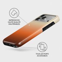 Burga Coque Tough MagSafe Apple iPhone 17 Pro - Slow Burn
