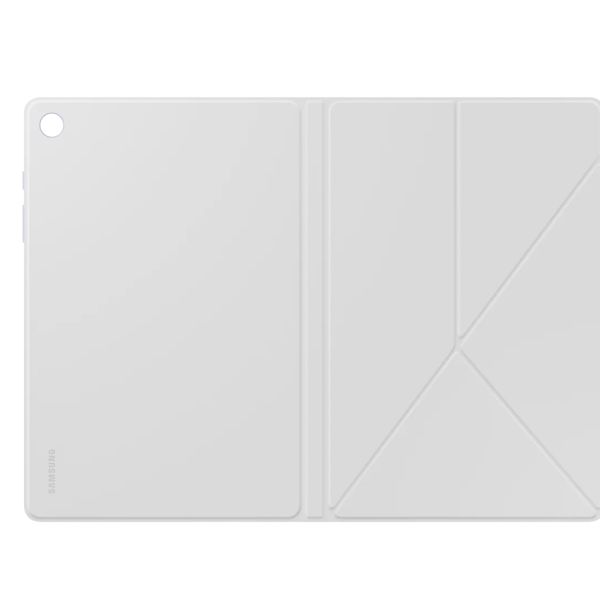 Samsung Original Coque Book Samsung Galaxy Tab A9 Plus - White