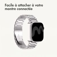 imoshion Bracelet acier Apple Watch | 38/40/41/42 mm - Argent