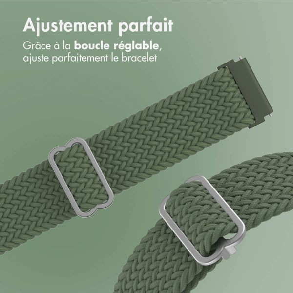 imoshion Pr3097  - Connexion universelle 20 mm - Vert