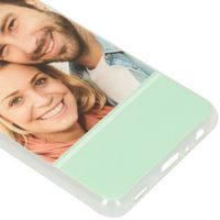 Concevez votre propre coque transparente Samsung Galaxy A32 (4G) - Transparent