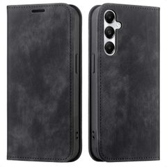 imoshion Étui de téléphone portefeuille Slim Samsung Galaxy A16 - Noir