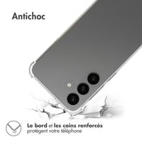 imoshion Shockproof Case Samsung Galaxy S24 - Transparent