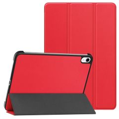 imoshion Coque tablette Trifold Apple iPad Air 11 pouces (2026) M4 / (2025) M3 / (2024) M2 / Air 5 (2022) / Air 4 (2020) - Rouge