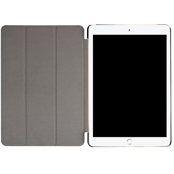 imoshion Coque tablette Design Trifold Apple iPad Air 3 (2019) / Pro 10.5 (2017) - Space