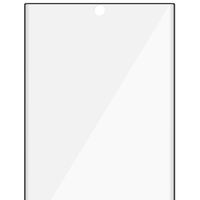 PanzerGlass Protection d'écran en verre trempé Case Friendly Samsung Galaxy S22 Ultra