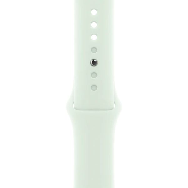 Apple Bracelet Sport Apple Watch | 44/45/46/49 mm - Taille M/L - Soft Mint