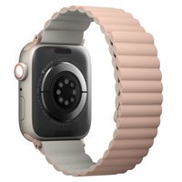 Uniq Bracelet Revix réversible Apple Watch | 38/40/41/42 mm - Blush Pink / Beige