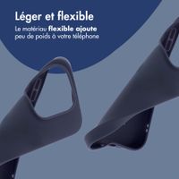 imoshion Coque Couleur Xiaomi 17 - Bleu foncé